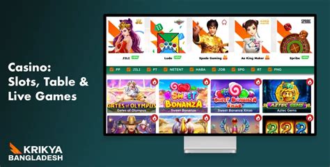 Krikya Casino App