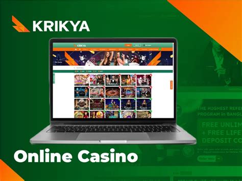 Krikya Casino Argentina