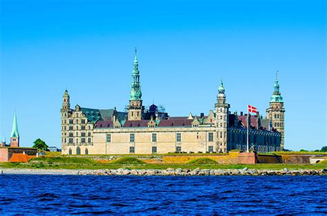 Kronborg Slot Adresse