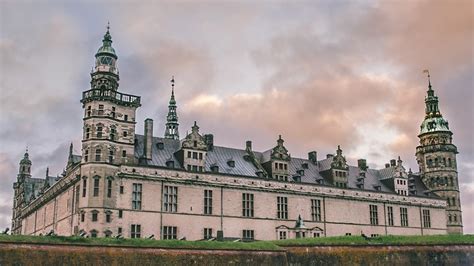 Kronborg Slot De Shakespeare