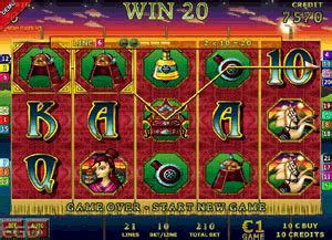 Kublai Khan Slots