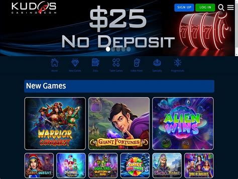 Kudos Casino Online