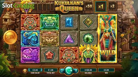 Kukulkan S Queen Slot - Play Online