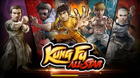 Kung Fu All Stars Betway