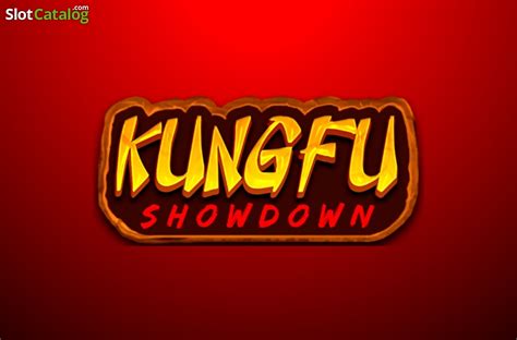 Kung Fu Showdown Parimatch