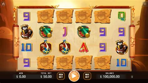 Kungfu Kaga Slot - Play Online