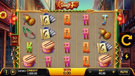 Kungfu Slot Gratis