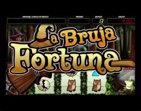 La Bruja Fortuna Slot - Play Online