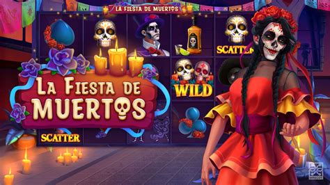 La Fiesta De Muertos Slot - Play Online