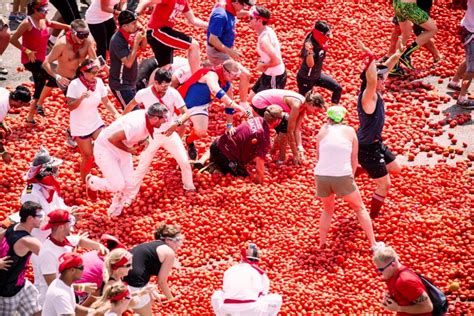 La Tomatina Parimatch