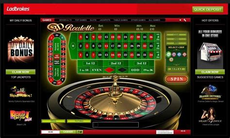 Ladbrokes Casino 5 Reel Slots