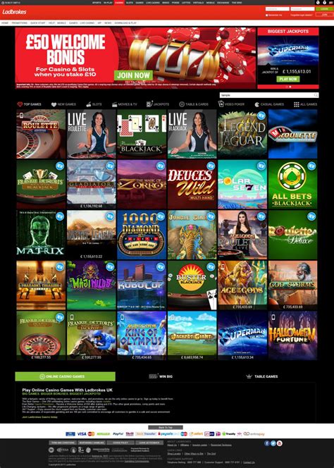 Ladbrokes Casino Ao Vivo App
