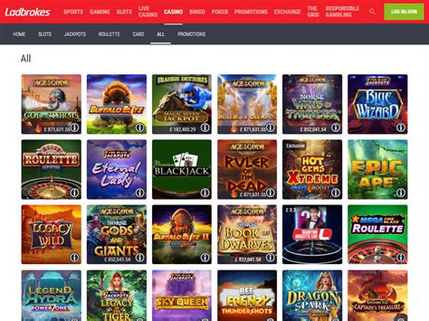 Ladbrokes Casino App Store