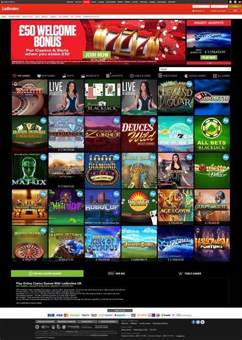 Ladbrokes Casino De Download