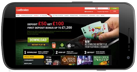 Ladbrokes Poker Download Para Android