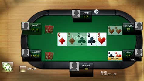 Ladbrokes Poker Novo App