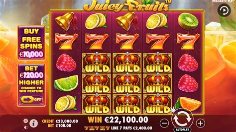 Lady Fruits 20 Slot - Play Online