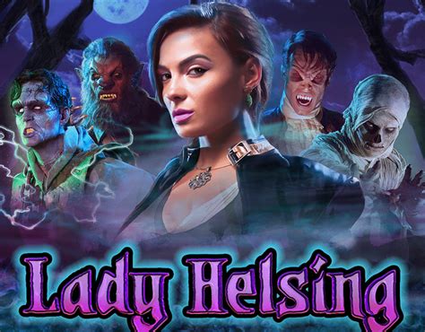 Lady Helsing Bet365