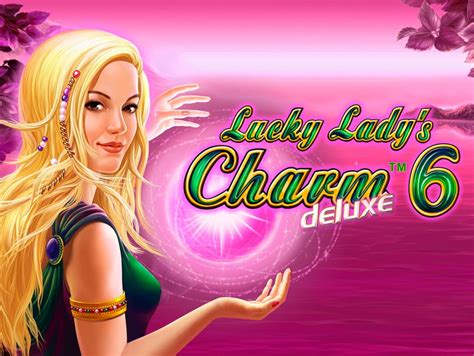 Lady Lucky Charm Slots Livres