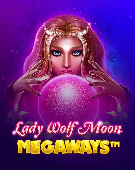 Lady Wolf Moon Megaways Bodog