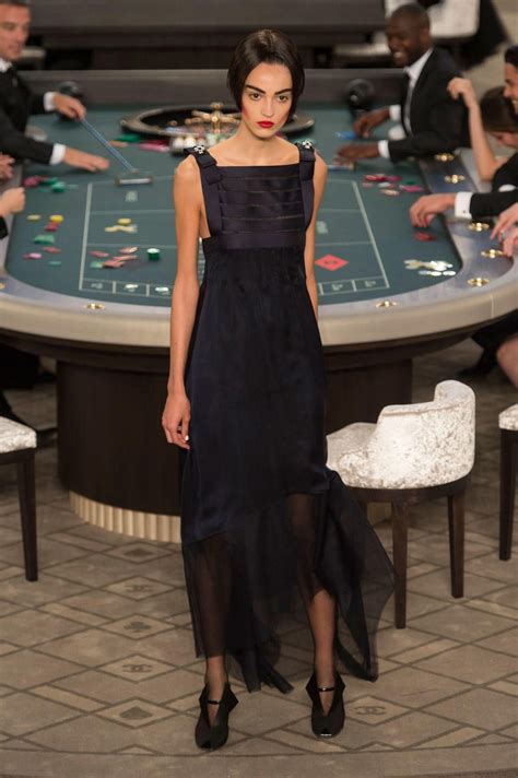 Lagerfeld Crown Casino Vestido De Codigo