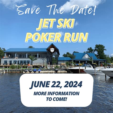 Lago Anna Jet Ski Poker Run