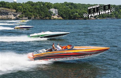 Lago Do Ozarks Poker Run 2024