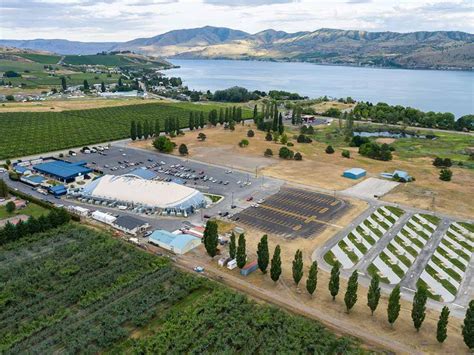 Lake Chelan Casino Acampamento