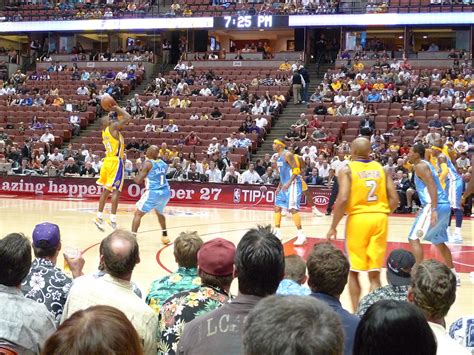 Lakers Vs Nuggets Valley View Casino