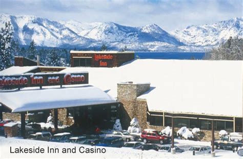 Lakeside Inn And Casino Em South Lake Tahoe Ca