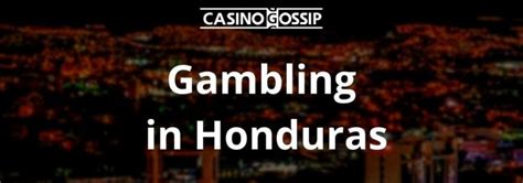 Lance  Betting Casino Honduras