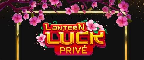 Lantern Luck Betway