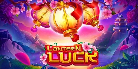 Lantern Luck Slot Gratis