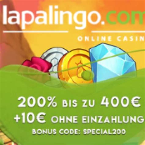 Lapalingo Casino Codigo Promocional