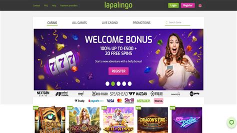 Lapalingo Casino Paraguay