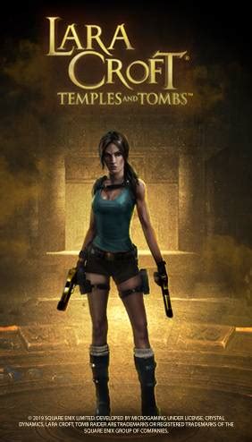 Lara Croft Temples And Tombs Betsul