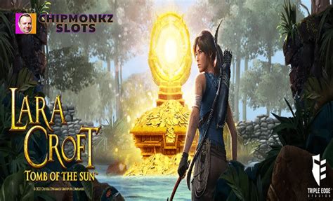 Lara Croft Tomb Of The Sun 888 Casino