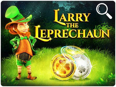 Larry The Leprechaun 1xbet