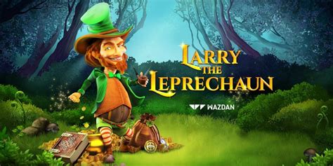 Larry The Leprechaun 888 Casino