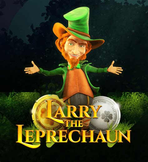 Larry The Leprechaun Bodog