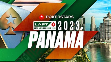 Latin American Poker Tour Panama 2024