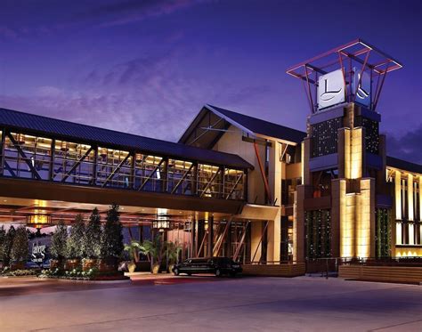 Lauberge Casino Resort Baton Rouge