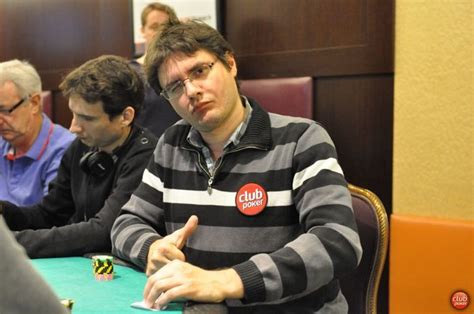 Laurent Dumont Clube De Poker