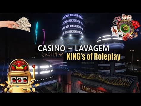 Lavagem De Casino