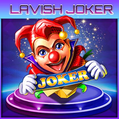 Lavish Joker Parimatch