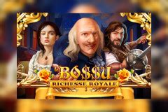 Le Bossu Richesse Royale Pokerstars