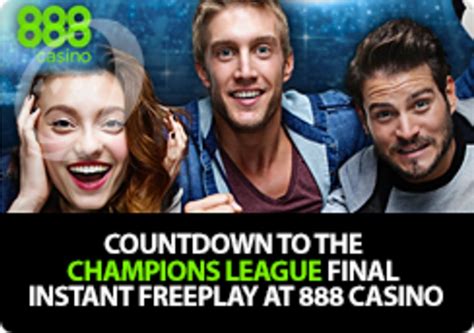 League Of Champions 888 Casino