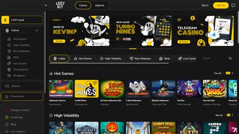 Leetbit Casino Review