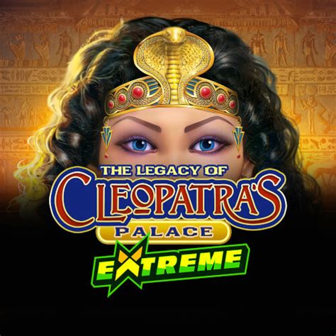 Legacy Of Cleopatra S Palace Extreme Bodog