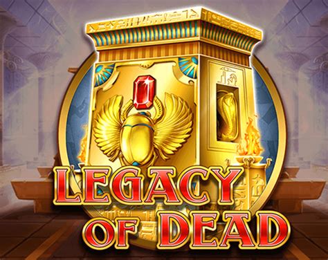 Legacy Of Dead Slot Gratis